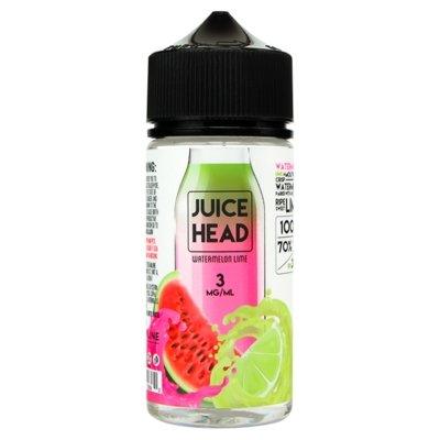 Juice Head Freeze 100ml Shortfill - Puff N Stuff