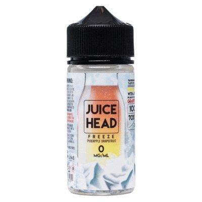 Juice Head Freeze 100ml Shortfill - Puff N Stuff