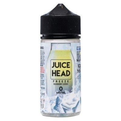 Juice Head Freeze 100ml Shortfill - Puff N Stuff