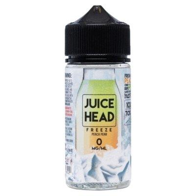 Juice Head Freeze 100ml Shortfill - Puff N Stuff