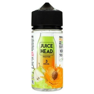 Juice Head Freeze 100ml Shortfill - Puff N Stuff