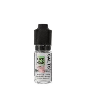 Juice Head Freeze 10ML Nic Salt - Box of 10 - Puff N Stuff