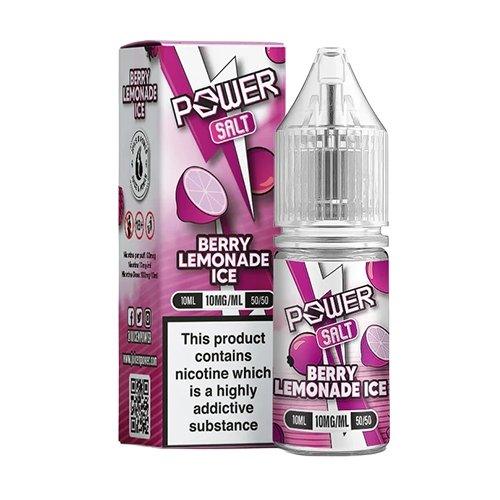 Juice N Power - 10ml Nic Salt (Pack of 10) - Puff N Stuff