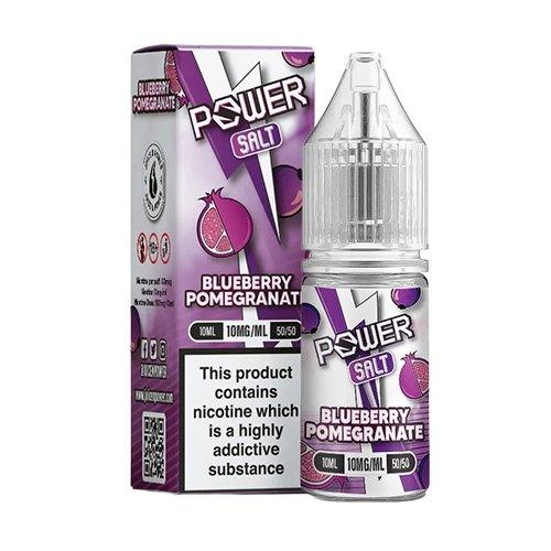 Juice N Power - 10ml Nic Salt (Pack of 10) - Puff N Stuff