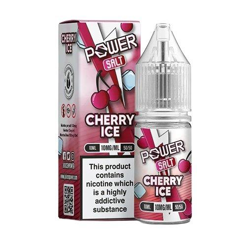 Juice N Power - 10ml Nic Salt (Pack of 10) - Puff N Stuff