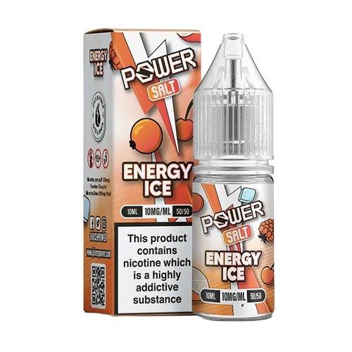 Juice N Power - 10ml Nic Salt (Pack of 10) - Puff N Stuff