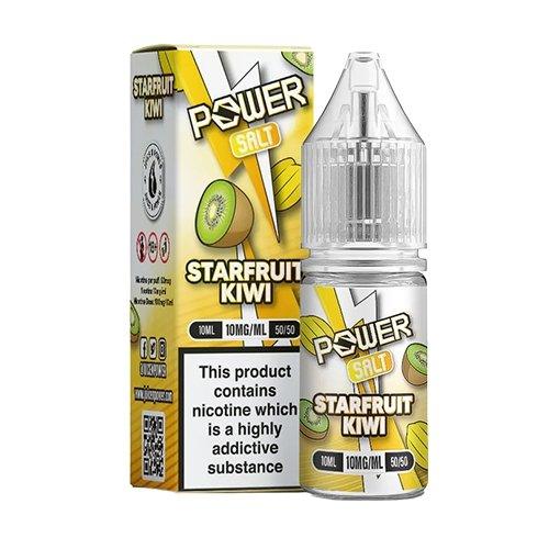 Juice N Power - 10ml Nic Salt (Pack of 10) - Puff N Stuff