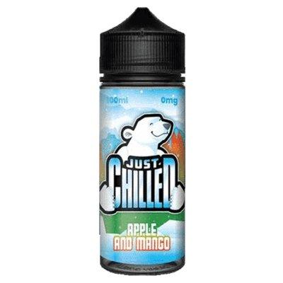 Just Chilled 100ml Shortfill - Puff N Stuff