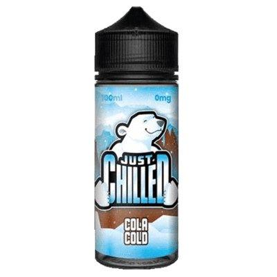 Just Chilled 100ml Shortfill - Puff N Stuff