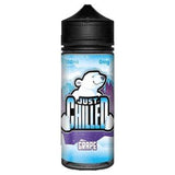 Just Chilled 100ml Shortfill - Puff N Stuff