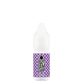 Just Jam 10ML Nic Salt Box of 10 - Puff N Stuff