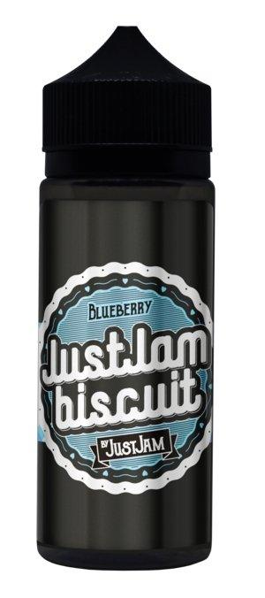 Just Jam Biscuit 100ml Shortfill - Puff N Stuff