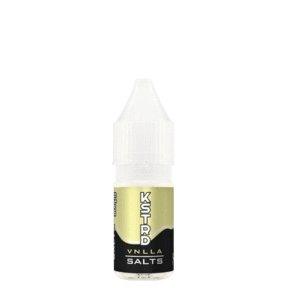 Just Jam Kstrd 10ML Nic Salt Box of 10 - Puff N Stuff