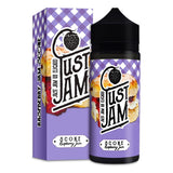 Just Jam Original 100ml Shortfill - Puff N Stuff