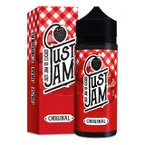 Just Jam Original 100ml Shortfill - Puff N Stuff