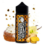 Just Jam Sponge 100ml Shortfill - Puff N Stuff