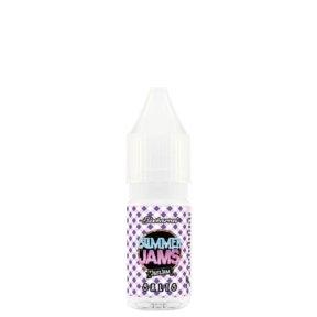 Just Jam Summer Jams 10ML Nic Salt Box of 10 - Puff N Stuff