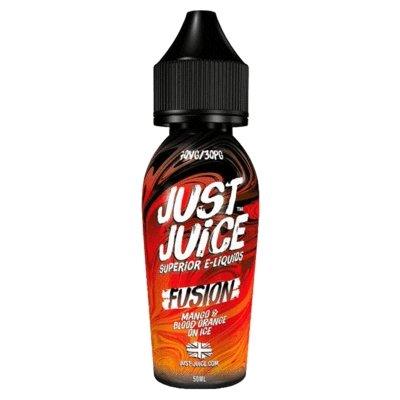 Just Juice 50ml Shortfill - Puff N Stuff