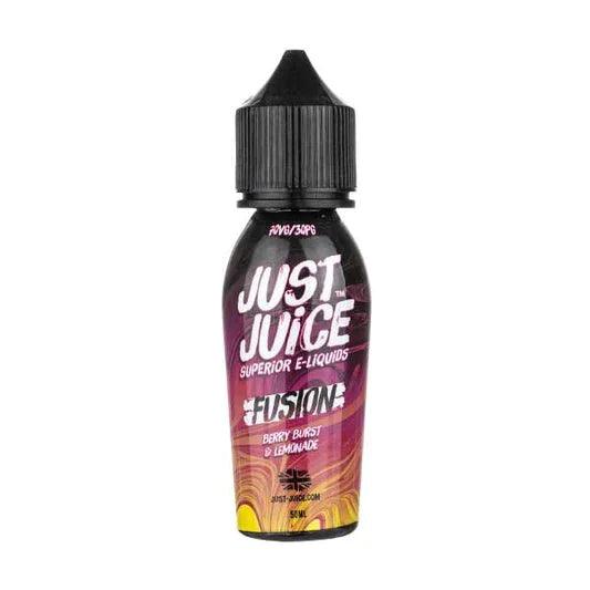 Just Juice 50ml Shortfill - Puff N Stuff