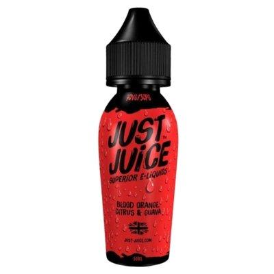 Just Juice 50ml Shortfill - Puff N Stuff