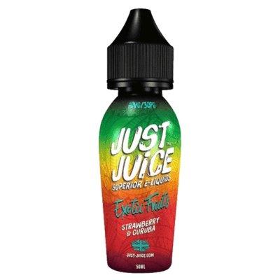 Just Juice 50ml Shortfill - Puff N Stuff