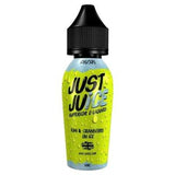 Just Juice 50ml Shortfill - Puff N Stuff