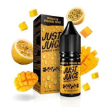 Just Juice Exotic Fruits 50/50 10ml E liquids Box of 10 - Puff N Stuff