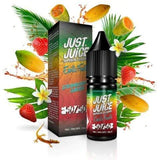 Just Juice Exotic Fruits 50/50 10ml E liquids Box of 10 - Puff N Stuff