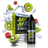 Just Juice Ice Range 10ml Nic Salt Box of 5 - Puff N Stuff