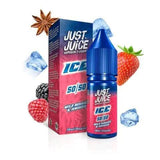 Just Juice Ice Range 50/50 10ml E liquids Box of 10 - Puff N Stuff