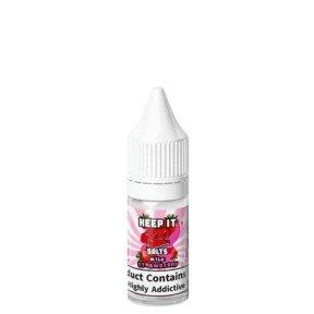 Keep It 100 10ML Nic Salt Box of 10 - Puff N Stuff