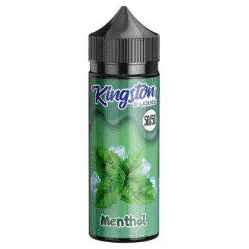 Kingston 50/50 100ML Shortfill - Puff N Stuff