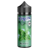 Kingston 50/50 100ML Shortfill - Puff N Stuff