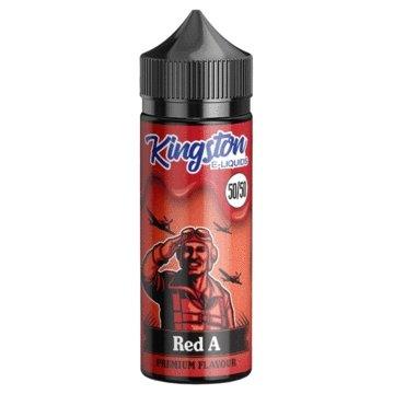 Kingston 50/50 100ML Shortfill - Puff N Stuff