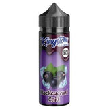 Kingston 50/50 100ML Shortfill - Puff N Stuff