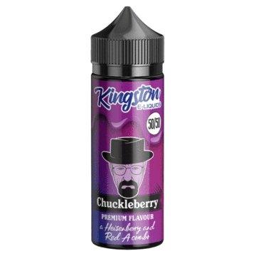 Kingston 50/50 100ML Shortfill - Puff N Stuff