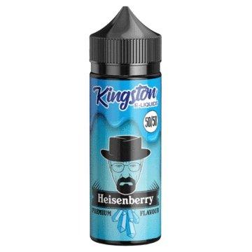 Kingston 50/50 100ML Shortfill - Puff N Stuff