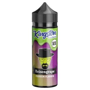 Kingston 50/50 100ML Shortfill - Puff N Stuff