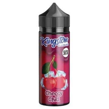 Kingston 50/50 100ML Shortfill - Puff N Stuff