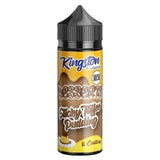 Kingston 50/50 Desserts 100ML Shortfill - Puff N Stuff