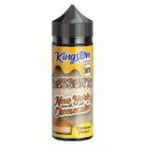 Kingston 50/50 Desserts 100ML Shortfill - Puff N Stuff