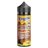 Kingston 50/50 Desserts 100ML Shortfill - Puff N Stuff