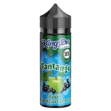 Kingston 50/50 Fantango 100ML Shortfill - Puff N Stuff