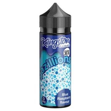 Kingston 50/50 Gazillions 100ML Shortfill - Puff N Stuff