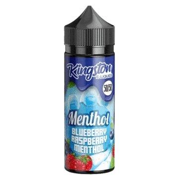 Kingston 50/50 Menthol 100ML Shortfill - Puff N Stuff