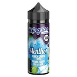 Kingston 50/50 Menthol 100ML Shortfill - Puff N Stuff