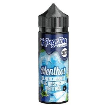 Kingston 50/50 Menthol 100ML Shortfill - Puff N Stuff