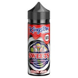 Kingston 50/50 Sweets 100ML Shortfill - Puff N Stuff