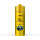 Kingston AU Gold 100ml E-liquid Shortfill - Puff N Stuff