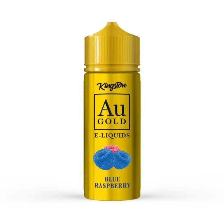 Kingston AU Gold 100ml E-liquid Shortfill - Puff N Stuff